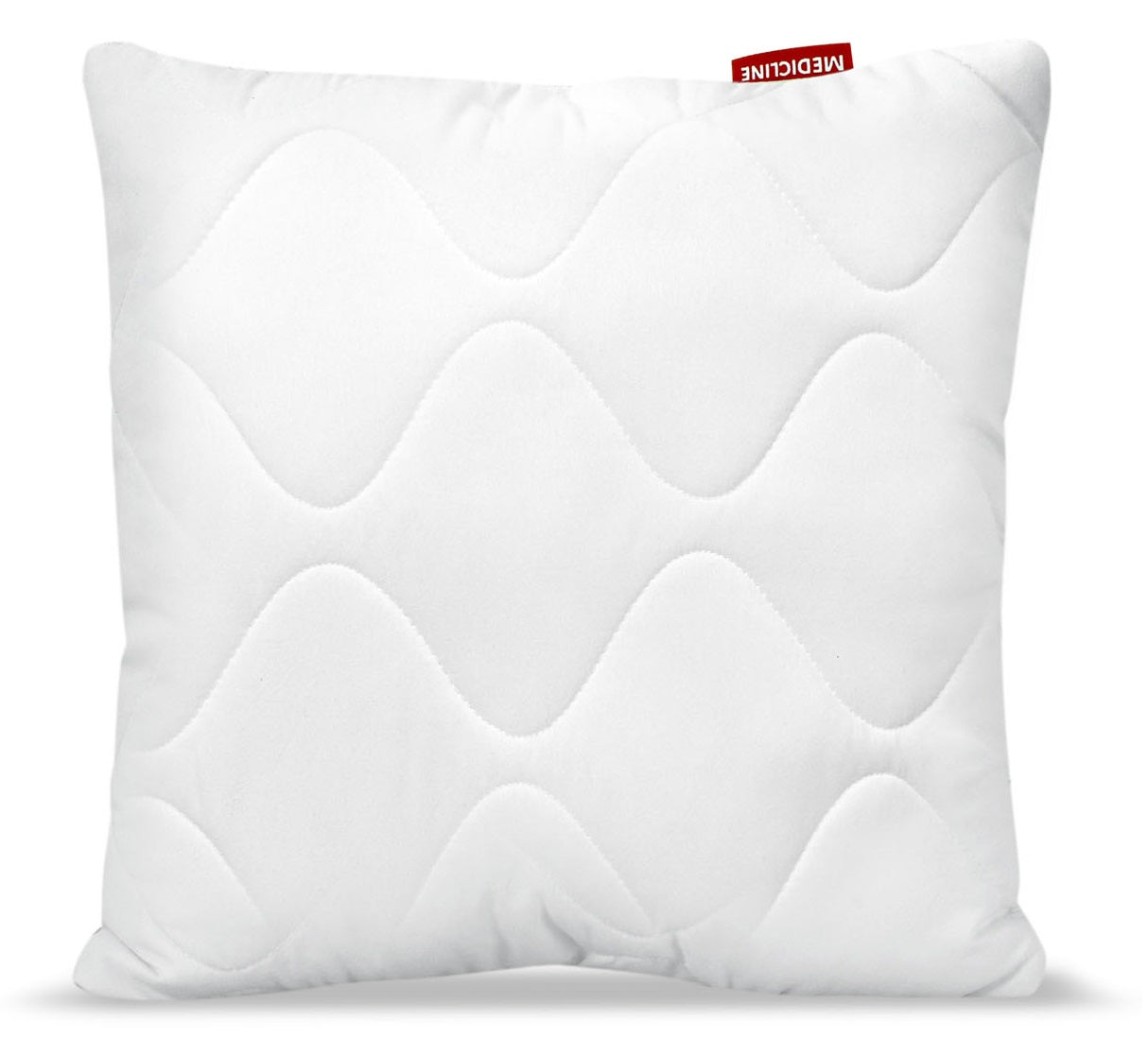 Cuscino per cani in silicone antiallergico in microfibra AIO FACTORY 45x45 cm