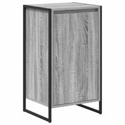 Credenza | Madia | Buffet da pranzo | Armadio da pranzo Grigio Sonoma 43 x 36 x 75,5 cm Legno multistrato