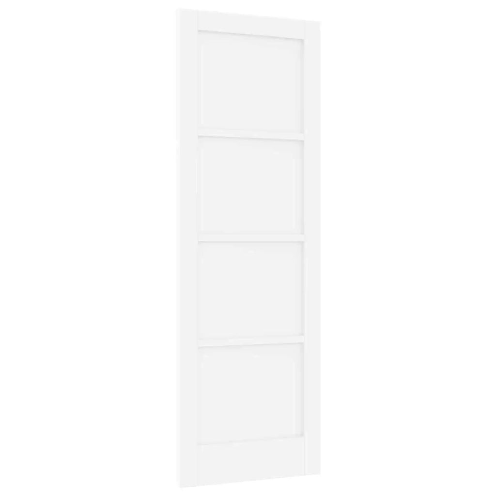 Porta Interna Bianco 73,5 x 211 cm Legno compensato