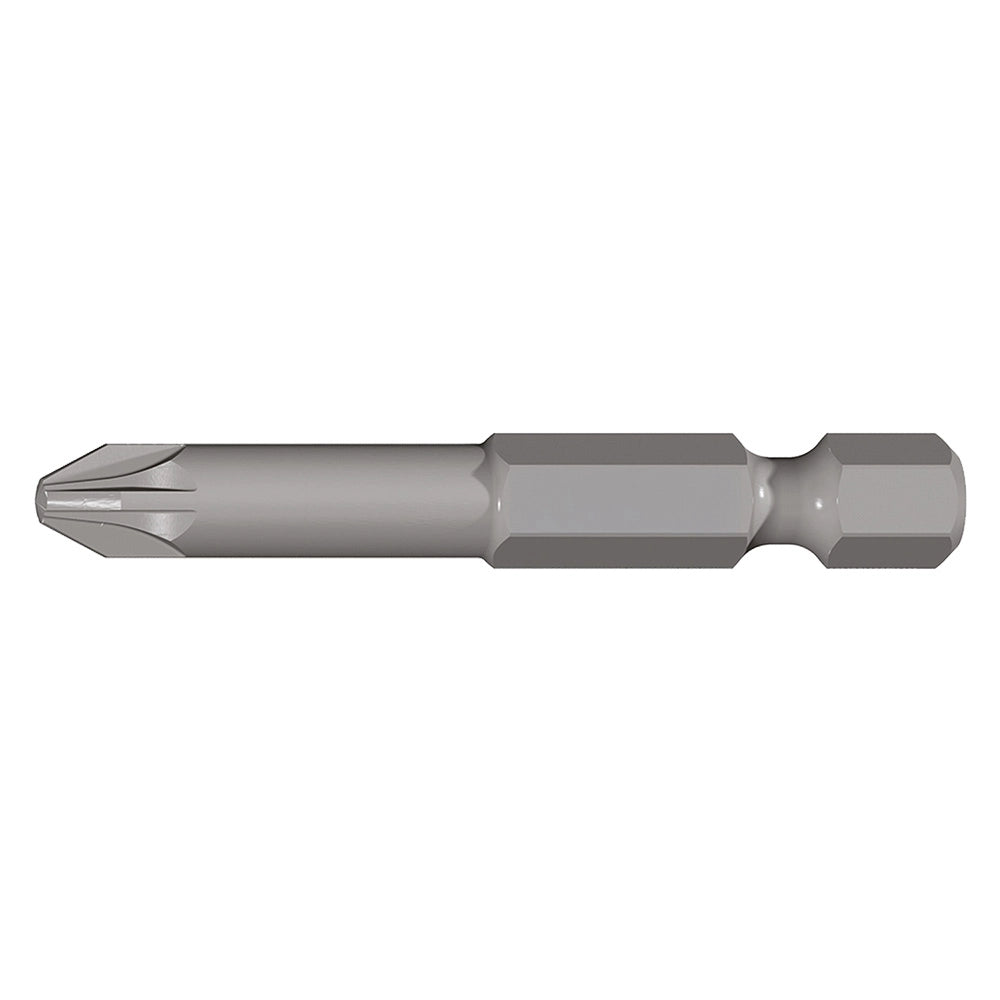 INSERTI PER VITI IMPRONTA POZIDRIV PZ 3 x 100 mm - cf.5 pz  - LTI