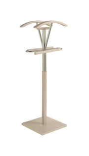 Servomuto doppio Herdasa legno di faggio finitura rovere 110x47x34