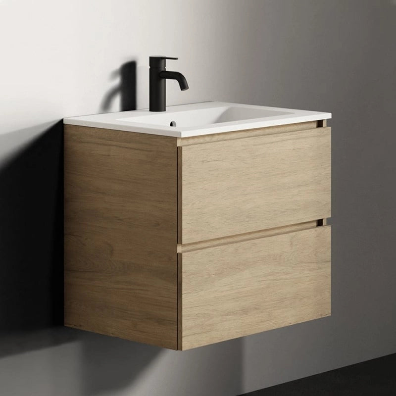 SPRING DEW RIHO lavabo 60,5x46 x1,5 cm marmo