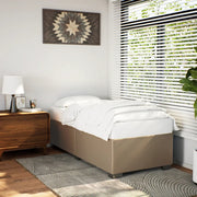 Giroletto-Struttura Letto Cappuccino 90x200 cm in Similpelle 490959