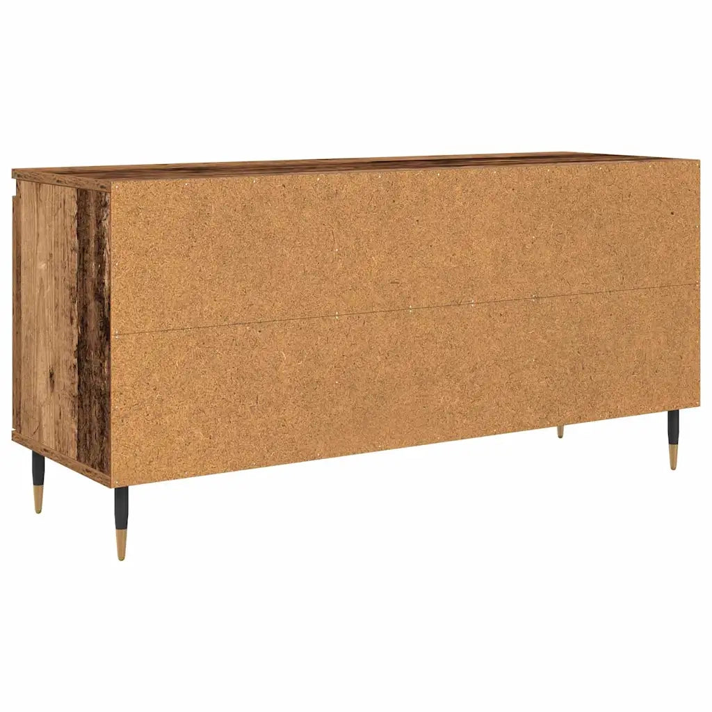 Mobile TV Legno vecchio 104 x 35 x 50 cm Legno multistrato 881929