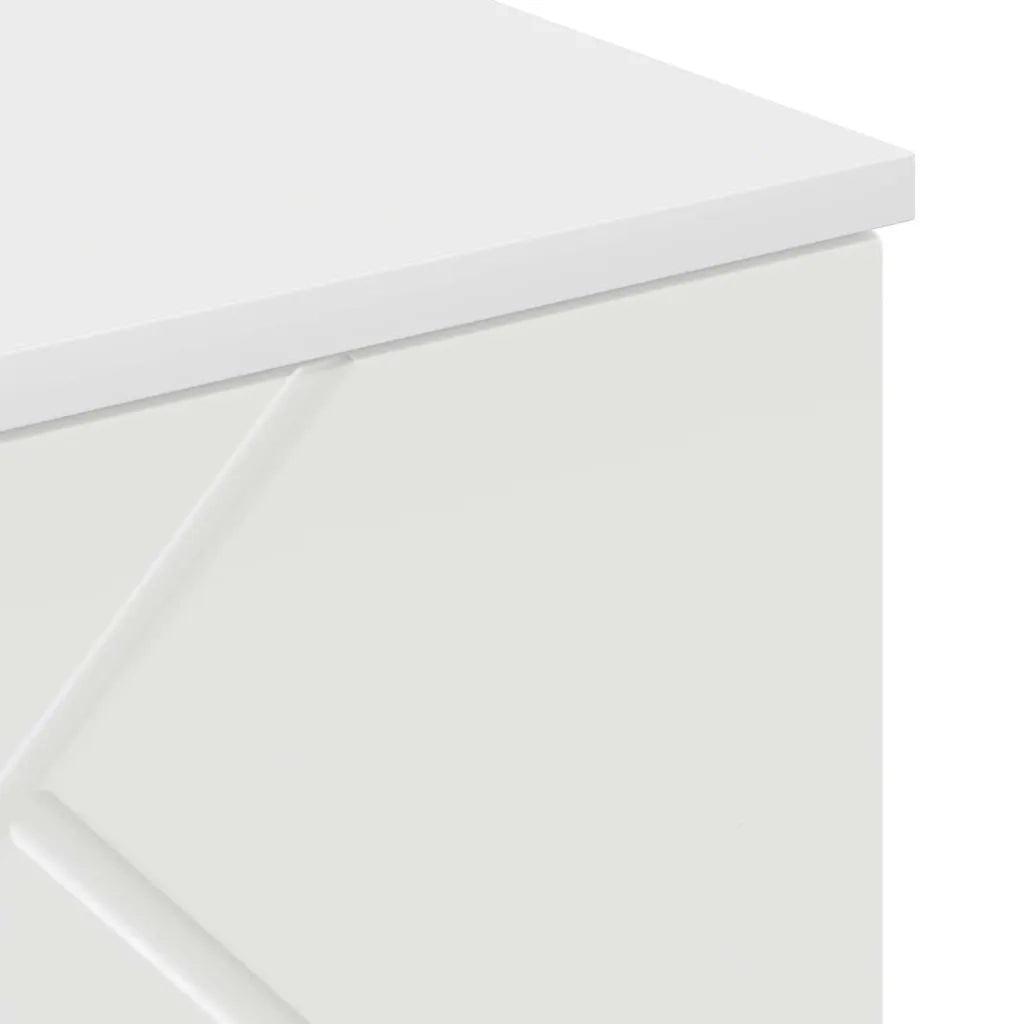 Mobile da Bagno Montaggio a parete Bianco 30 x 31,5 x 61 cm