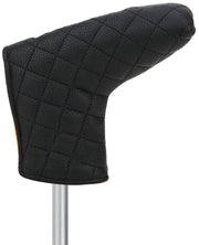 Copricapo Acquaparato - Mazza da Golf - Magnetico - Pelle PU - Protezione - Piumino Interno - Copricapo da Piastra