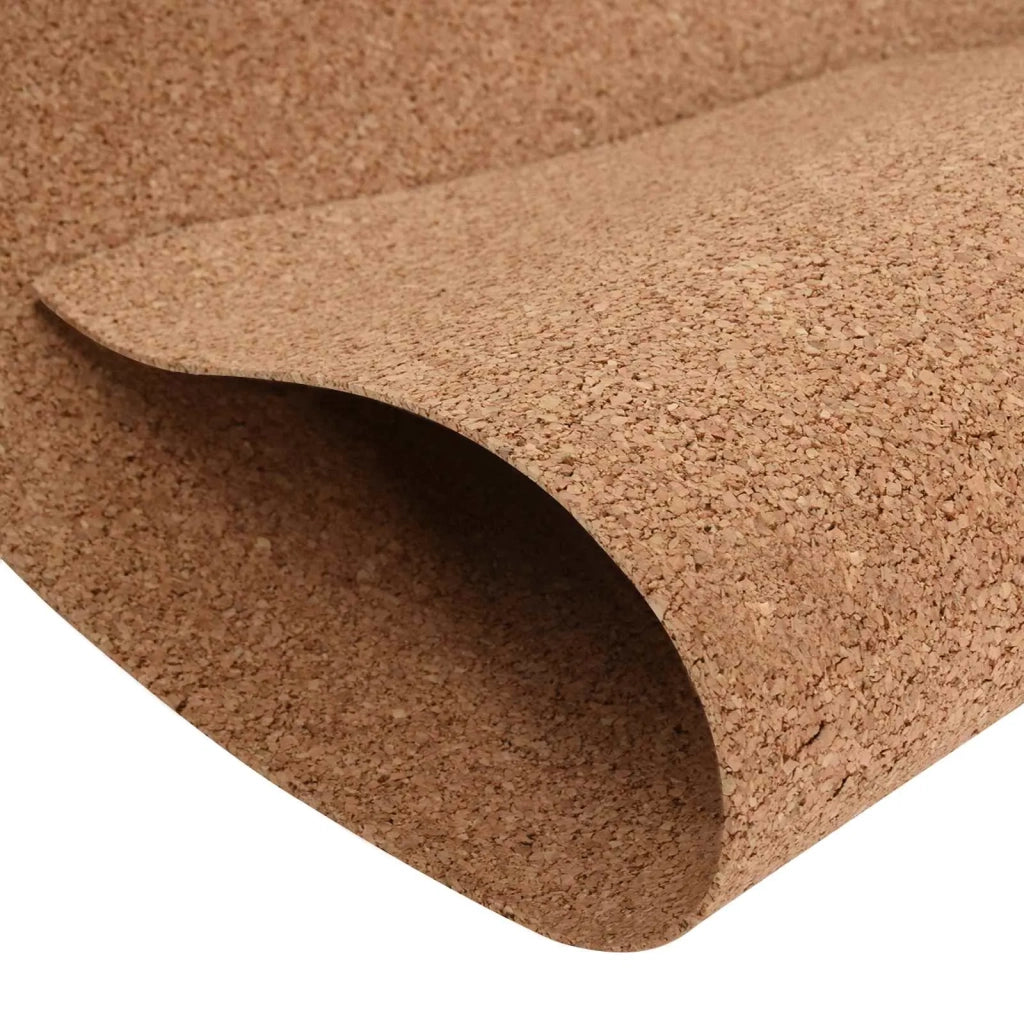 Rotolo di sughero Marrone 100 x 1000 x 0,5 cm Sughero CFW8011981