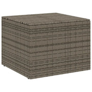 Contenitore da Giardino Grigio 291L in Polyrattan CFW5518446