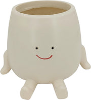 Vaso di Fiori - Plastica - Appeso - Oscillante - 40 cm
