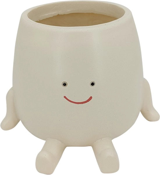 Vaso di Fiori - Plastica - Appeso - Oscillante - 40 cm