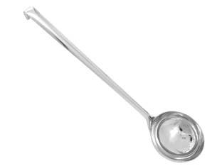 MESTOLO IN ACCIAIO INOX- - cm.6 - 6 pezzi CALDER