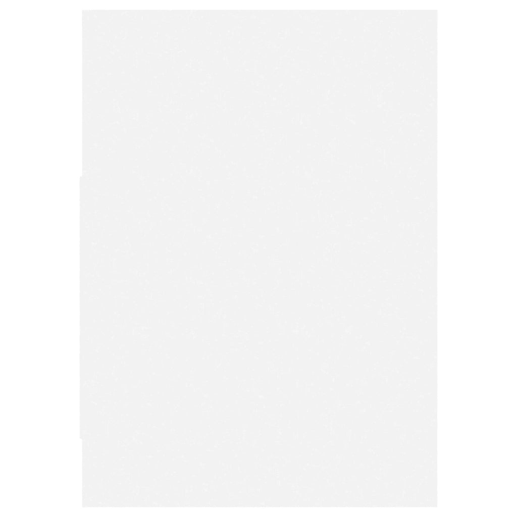 Mobile Porta TV Bianco 102x37,5x52,5 cm in Truciolato cod mxl 17592
