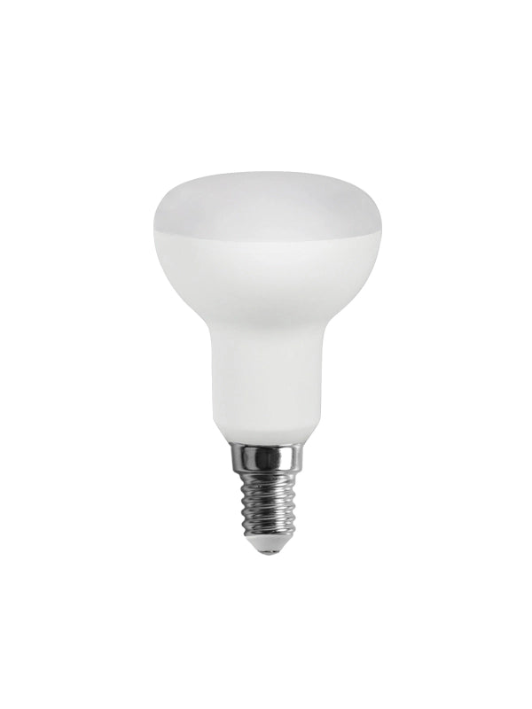 APR50N FUNGO Led R50 230V 6W 470 LM luce naturale 4000K