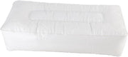 Cuscino gonfiabile per kayak con resistenza all'umidità e alta resistenza alla pressione - resistente alle abrasioni e alle scalfitture - adatto per barche da pesca - dimensioni 56 x 27 x 15 cm