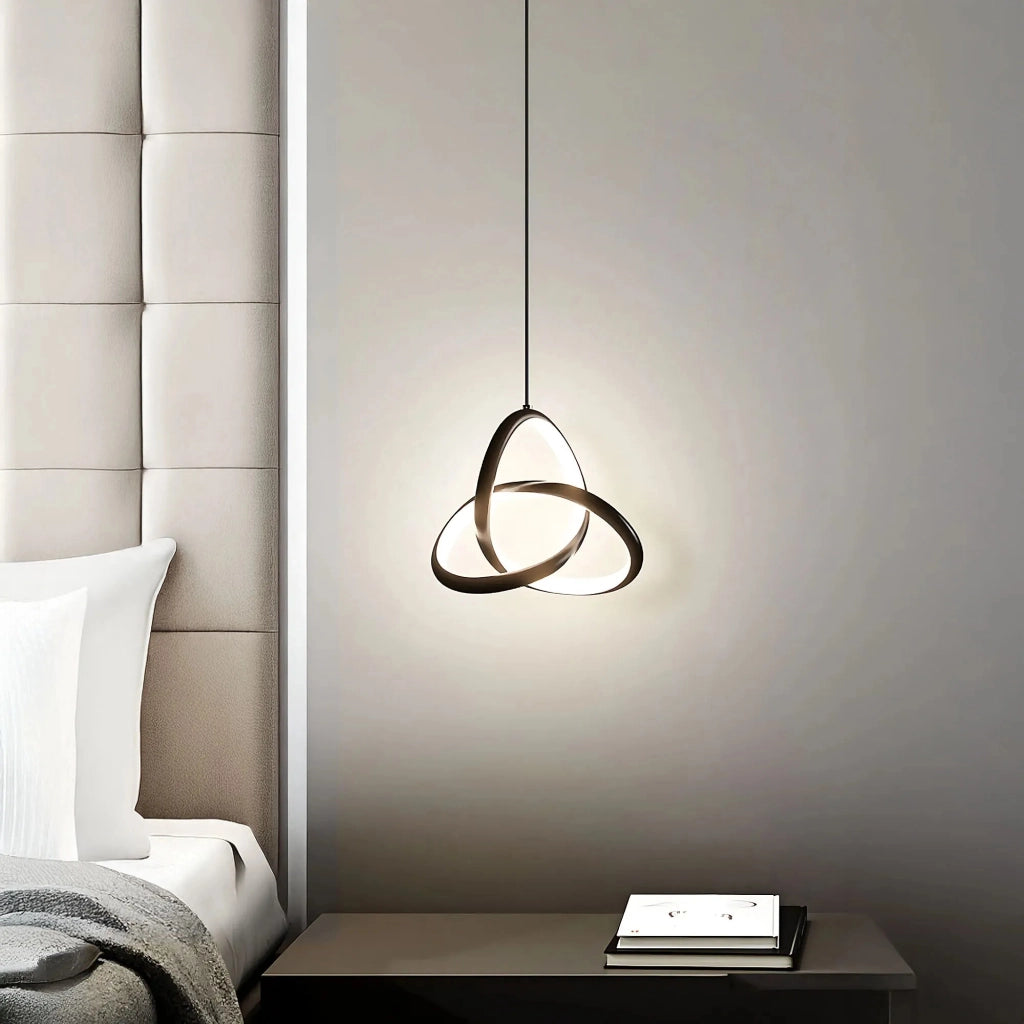 Lampada Led App1784-cp Black