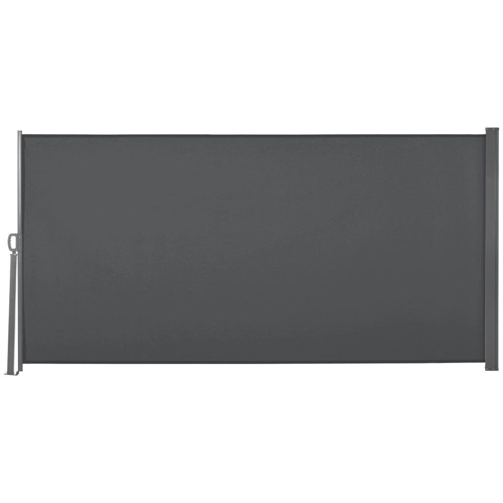 Toldo Retrattile Laterale ¨C Zephmum ¨C Grigio 300x160 cm