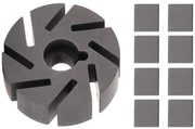 Verniciatore Impeller per Vaso di Vapori - Ricambio di Alta Precisione - Duraturo - Adatto per Classe Benz SL 2001-2011 - Installazione Facile