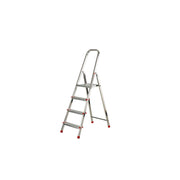 Scala in Alluminio Casalinga Scalamìa ALU150 Gierre Formato: 4 Gradini