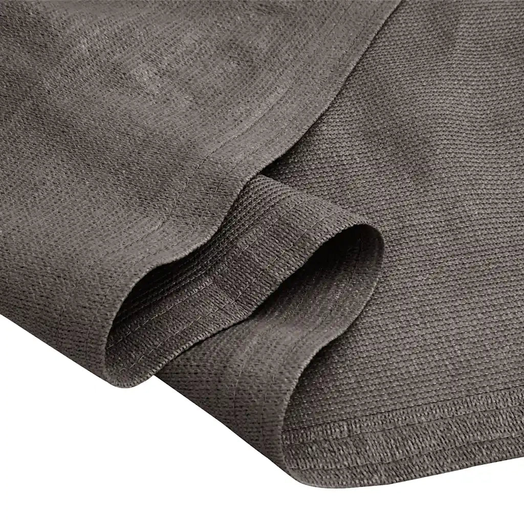 Tappeto da Tenda 250x350 cm Antracite 310682