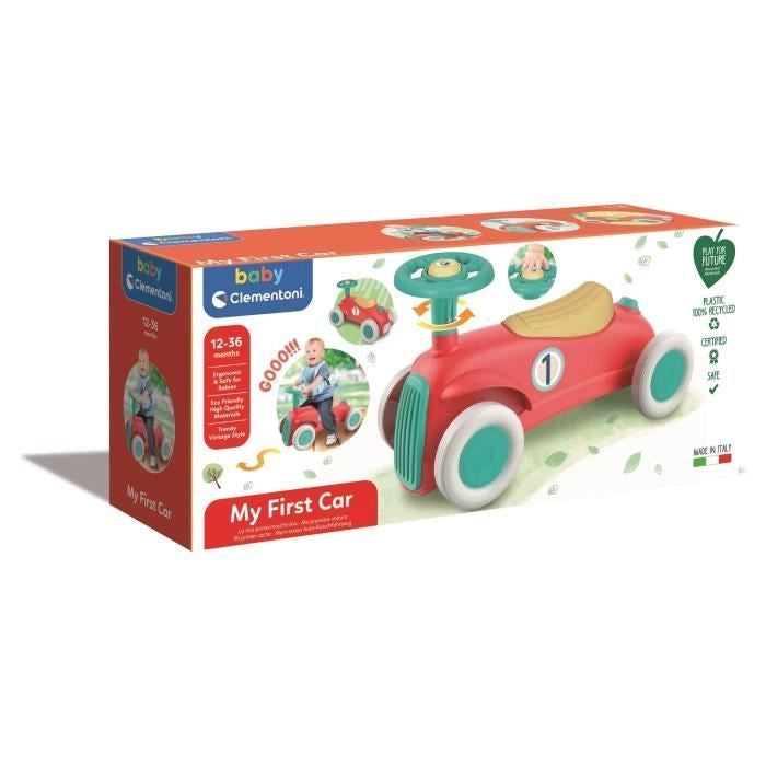 CLEMENTONI - 17308 - Spedizioniere