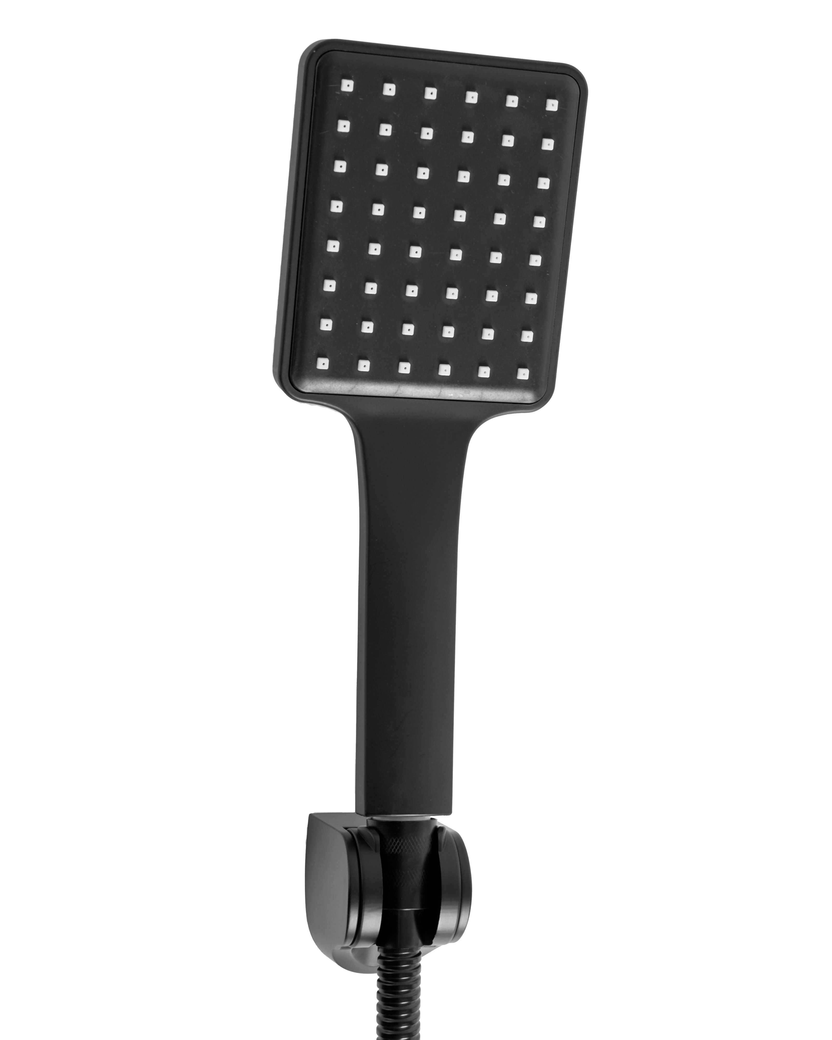 Rubinetto Doccia Urban Black