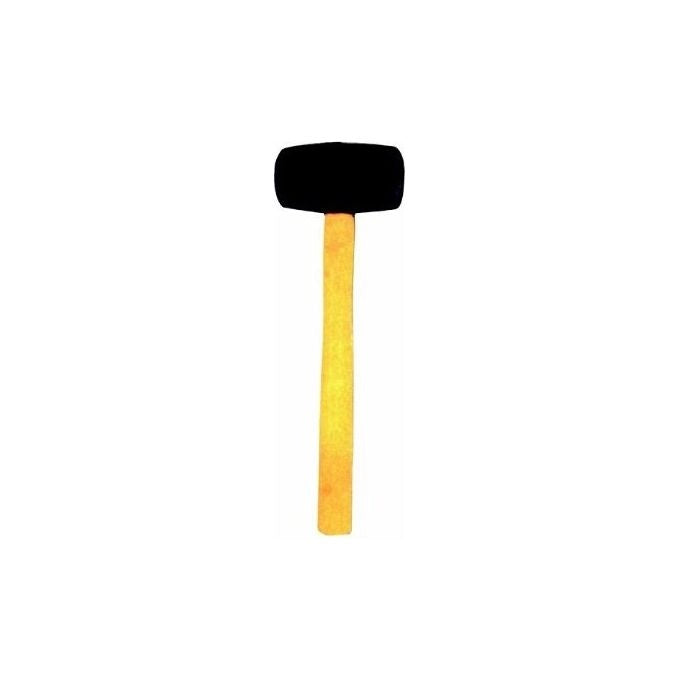 Vigor-Blinky Mazzuole Gomma Testa Diametro 60mm 450gr