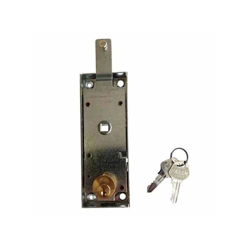 Serratura Bascule Cil.Tondo C/Q 109 Fasem