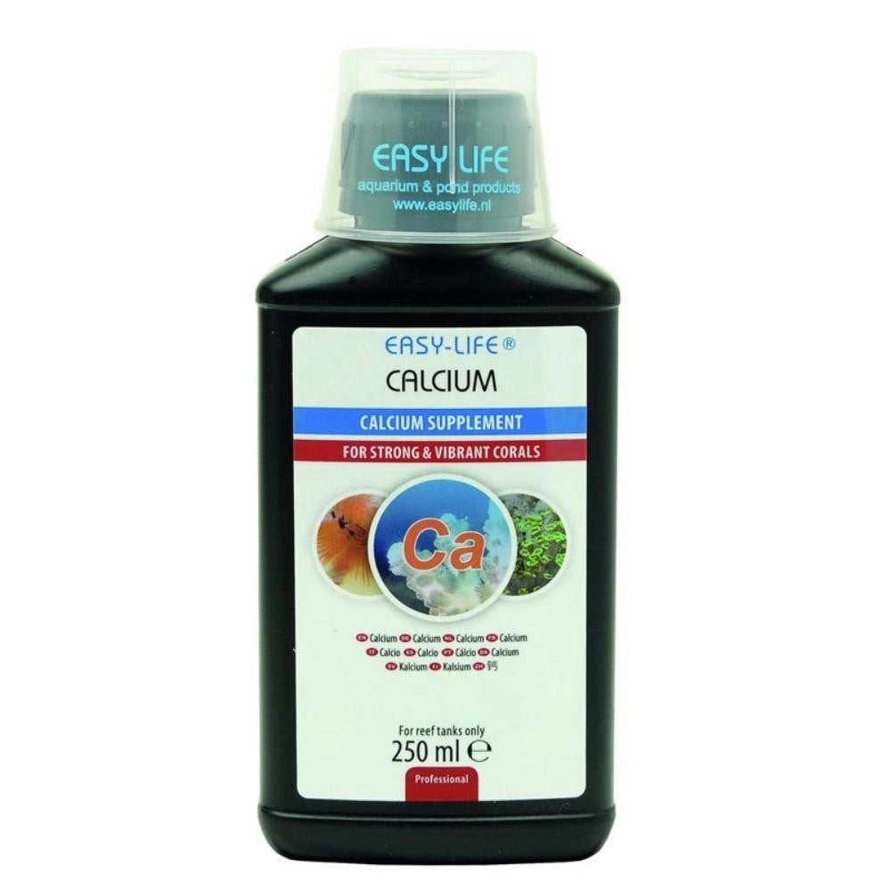 Easy-Life Calcium - Integratore Liquido di Calcio Formato: 250 ml