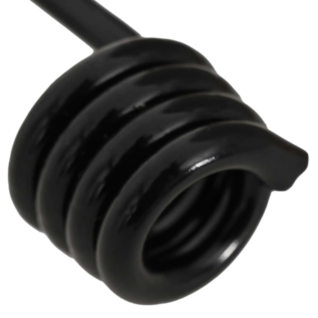 Ganci 24 pz Nero 8 mm x 5 cm Acciaio 42047687