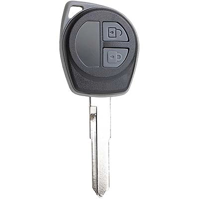 TELECOMANDO AUTO + TRANSPONDER HU133RR18 SILCA  SUZUKI SWIFT OPEL AGILA FIAT 16