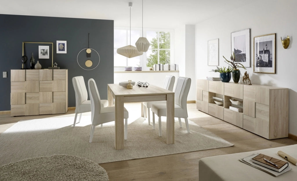 Credenza LONDON rovere