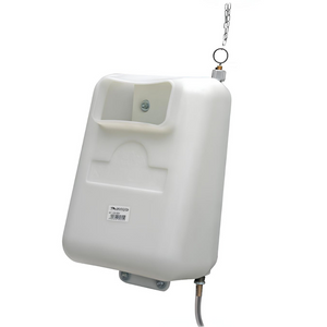 Serbatoio polietilene capienza 12lt monospazzola maxititina supertitina