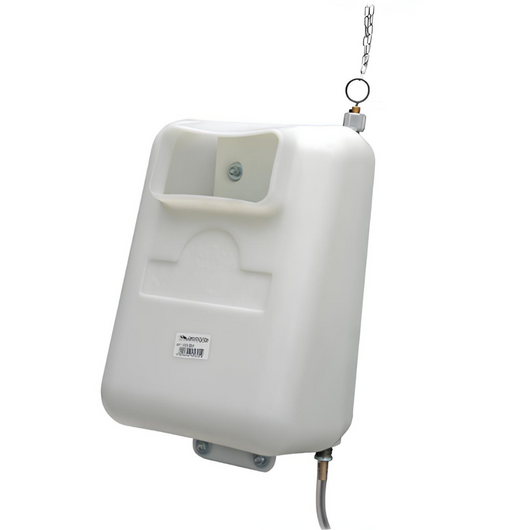 Serbatoio polietilene capienza 12lt monospazzola maxititina supertitina