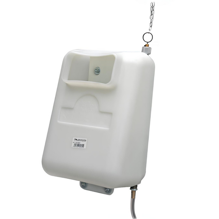 Serbatoio polietilene capienza 12lt monospazzola maxititina supertitina