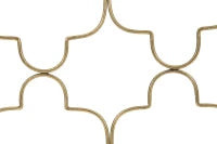 Console Glam Balcony Cm 112X31X81.25