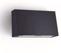 CAPPA WALL cm 90 - Nero - 800 m3/h