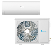 Candy climatizzatori inverter serie brezza con wi-fi integrato gas r-32 a++ *** potenza 9000 btu/h, confezione 1