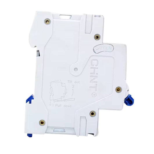 Chint serie nb1l1 interruttore magnetotermico differenziale 1p+n alta protezione *** ampere 20 ampere, confezione 1