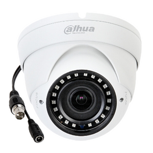 Telecamera dahua dh-hac-hdw1400rp-vf hd-cvi 4mp 2.8 millimetri colore bianco
