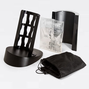 Mammamia alfredo raffredda bottiglie portabottiglie con ghiaccio sintetico