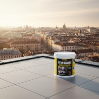 Membrana elastica impermeabilizzante bitum gasket per piastrellature *** formato 20 kg, confezione 1