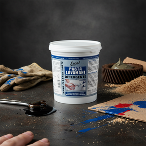 Pasta lavamani tradizionale per sporchi tenaci 1 litro