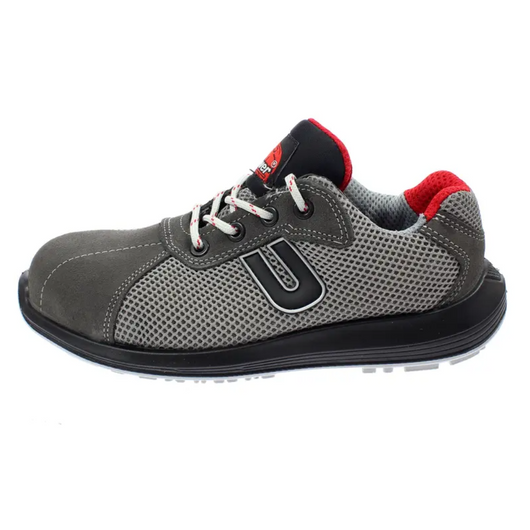 Scarpe antinfortunistiche basse coal s1ps esd tomaia airnet traspiranti leggere *** taglia- 40, confezione 1
