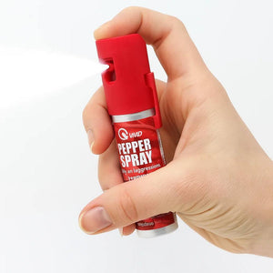 Spray difesa personale vmd bodyguard 16 ml autodifesa portatile tascabile