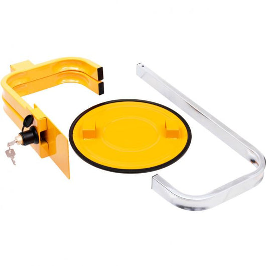 Blocca volante antifurto per auto per dispositivo blocca ruota ad asta antifurto per auto da 13 pollici a 15 pollici 20_0007046