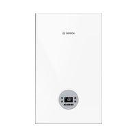 Caldaia a Condensazione Junkers Bosch CONDENS 1200 W GC1200W 28/30 C 23 Low NOx Metano 7716704747 Completa di Kit Scarico Fumi