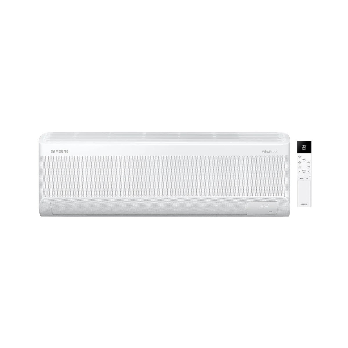 Condizionatore Samsung Quadri Split WINDFREE ELITE S2 7+7+7+12 con AJ080TXJ4KG R-32 Wi-Fi integrato