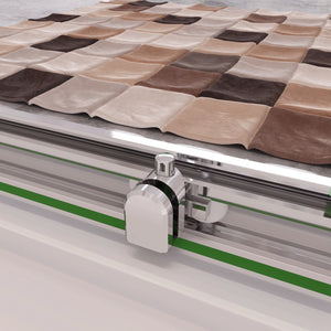 185 cm Box Doccia Angolare Porta Scorrevole con Parete Fissa Vetro Temperato 5 mm Trasparente Telaio Cromato Lucido 170x70 cm