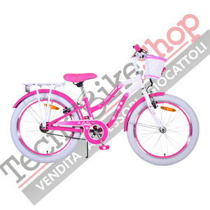 Bicicletta Bambina Volare Lovely 20"