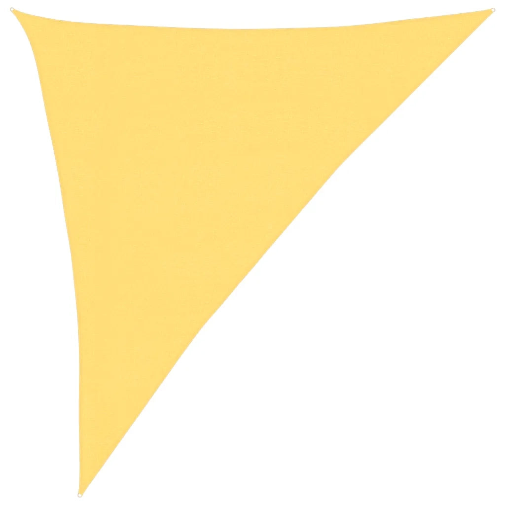 Vela Parasole 160 g/m² Beige 3x4x5 m in HDPE 311146